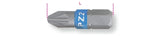 860PZ 1-BITS FOR CROSS HEAD PZ SCREWS