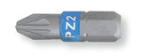 860PZ 1-BITS FOR CROSS HEAD PZ SCREWS
