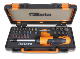 860/C38P - 1 Reversible Ratchet and Accessories