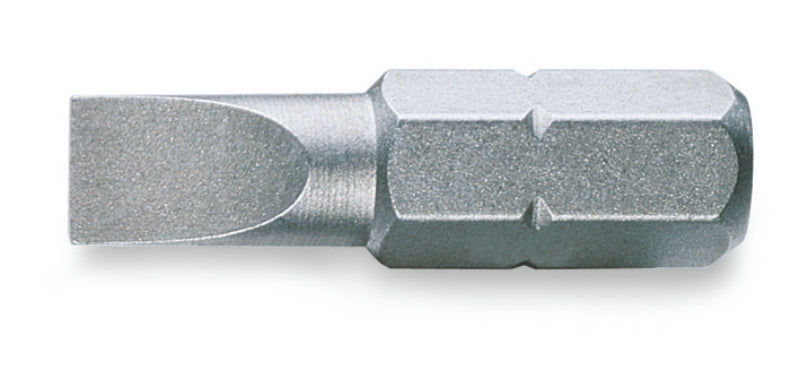 861LP 0,5X3-BITS FOR SLOTTED HEAD SCREWS