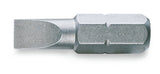 861LP 0,5X3-BITS FOR SLOTTED HEAD SCREWS