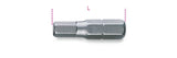 861PE 10-HEXAGON BITS FOR POWER DRIVERS