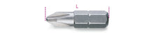 861PH 0-BITS FOR CROSS HEAD PH SCREWS