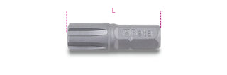 861RIBE 5-BITS FOR RIBE® SCREWS