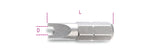 861SP 10-BITS FOR SPANNER SCREWS