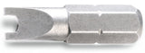 861SP 10-BITS FOR SPANNER SCREWS
