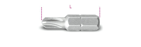 861TQS 0-BITS FOR TORQ-SET® HEAD SCREWS