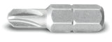 861TQS 2-BITS FOR TORQ-SET® HEAD SCREWS