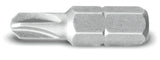 861TQS 0-BITS FOR TORQ-SET® HEAD SCREWS
