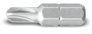 861TQS 0-BITS FOR TORQ-SET® HEAD SCREWS