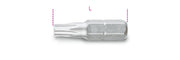 861TX 10-BITS FOR TORX® HEAD SCREWS