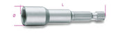 862F 10-MAGNETIC BITS HEXAGON SOCKETS