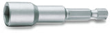 862F 10-MAGNETIC BITS HEXAGON SOCKETS