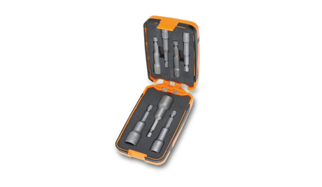 862F/A7-7 MAGNETIC BITS IN PLASTIC CASE