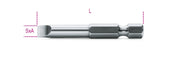 862LP 0,5X3-BITS SLOTTED HEAD SCREWS