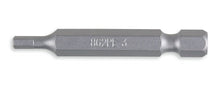 862PE 3-HEXAGON BITS FOR POWER DRIVERS