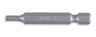 862PE 3-HEXAGON BITS FOR POWER DRIVERS