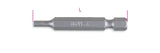862PE 3-HEXAGON BITS FOR POWER DRIVERS