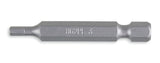 862PE 5-HEXAGON BITS FOR POWER DRIVERS