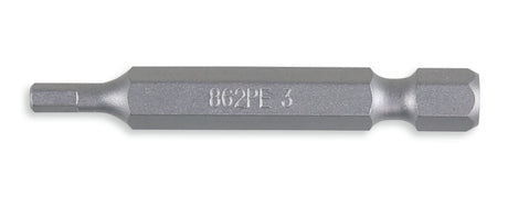 862PE 5-HEXAGON BITS FOR POWER DRIVERS