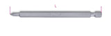 862PH-XL 1-BITS FOR CROSS HEAD PH SCREWS