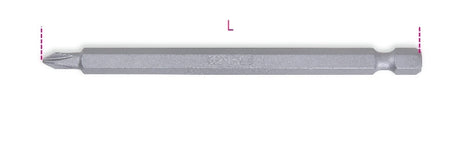 862PH-XL 1-BITS FOR CROSS HEAD PH SCREWS