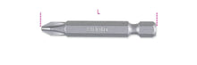 862PH 1-BITS FOR CROSS HEAD PH SCREWS