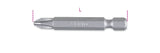 862PH 1-BITS FOR CROSS HEAD PH SCREWS