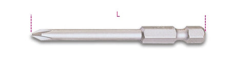862PH-L 1-BITS FOR CROSS HEAD PH SCREWS