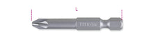 862PZ 1-BITS FOR CROSS HEAD PZ SCREWS