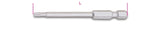 862TX-L 06-BITS FOR TORX® HEAD SCREWS
