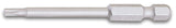 862TX-L 06-BITS FOR TORX® HEAD SCREWS