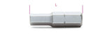 866PE 10-HEXAGON BITS FOR POWER DRIVERS