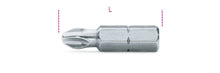 866PH 1-BITS FOR CROSS HEAD PH SCREWS