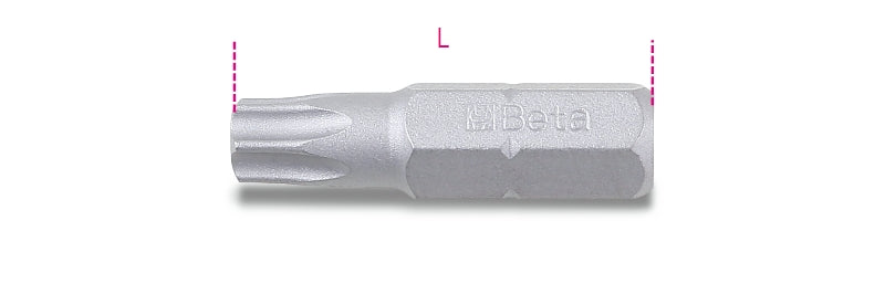866RTX 40-BITS FOR RTX HEAD SCREWS