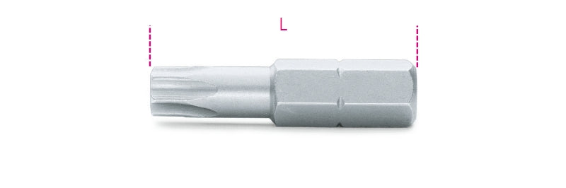 866TX 20-BITS FOR TORX® HEAD SCREWS