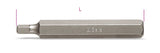 867PE-L 10-HEXAGON BITS