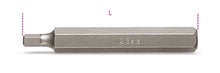 867PE-L 10-HEXAGON BITS