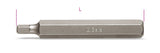 867PE-L 10-HEXAGON BITS