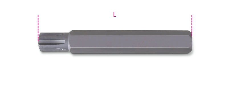 867RIBE/L 5-BITS FOR RIBE® SCREWS