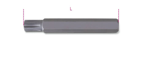 867RIBE/L 10-BITS FOR RIBE® SCREWS