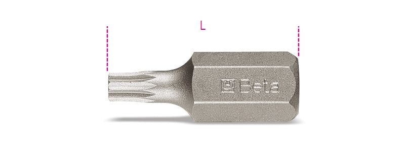 867XZN 4-BITS WITH XZN® PROFILE