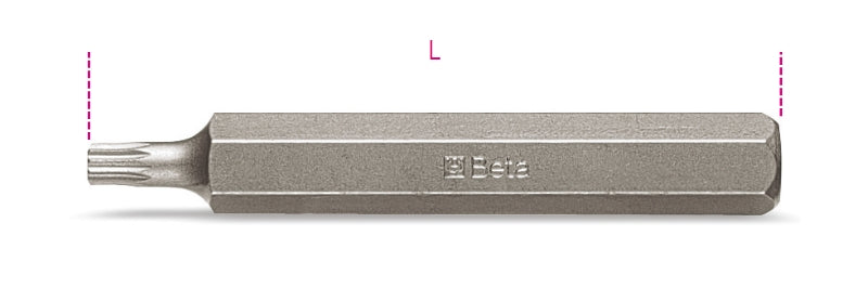 867XZN-L 5-BITS WITH XZN® PROFILE