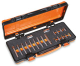 867/C20-18 HEXAGON BITS + 2 ACCESSORIES