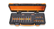 867/C20-18 HEXAGON BITS + 2 ACCESSORIES