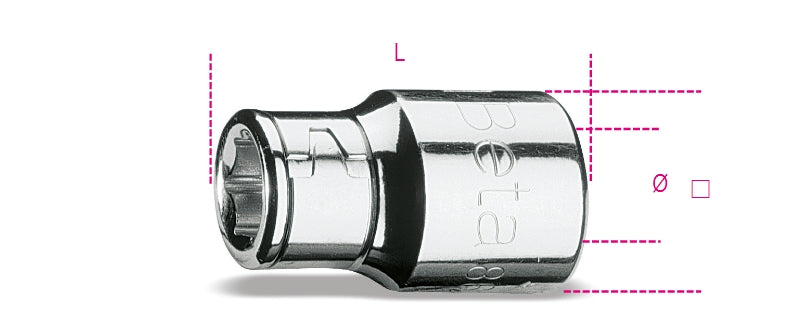 867/1-BIT HOLDER SOCKETS FOR ITEM 867
