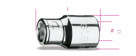 867/2-BIT HOLDER SOCKETS FOR ITEM 867