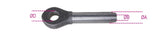 8702N 10-SWAGE SOCKETS,CLOSED,SELF-COLOR
