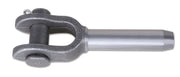 8709N 10-SWAGE SOCKETS, OPEN, BLACK