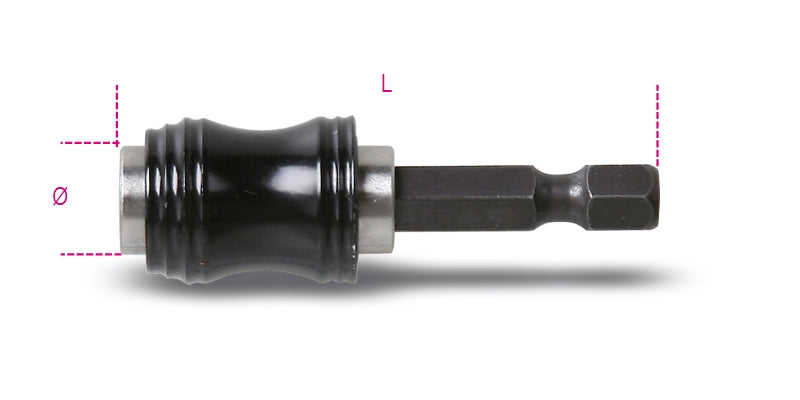 882MSR 50-MAGN. QUICK RELEASE BIT HOLDER